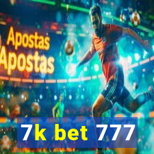 7k bet 777