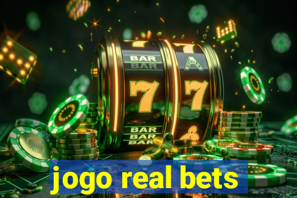 jogo real bets