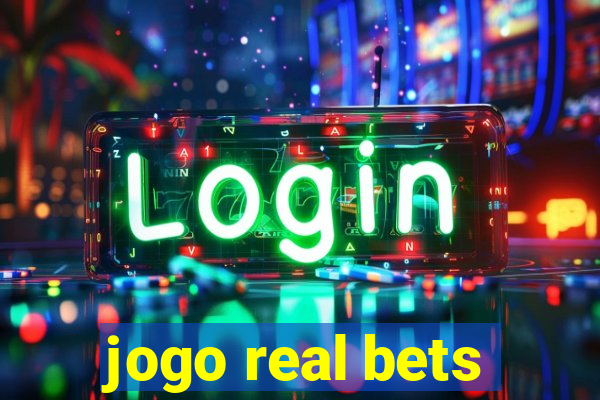 jogo real bets