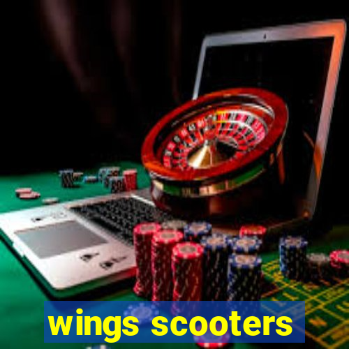 wings scooters