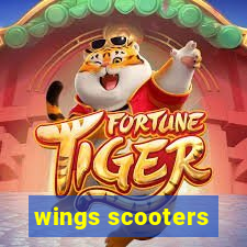 wings scooters