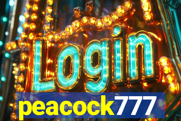 peacock777