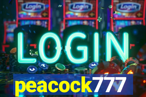 peacock777