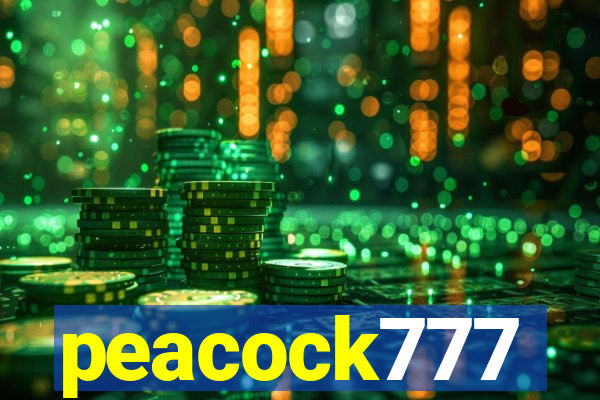 peacock777