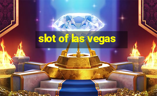 slot of las vegas