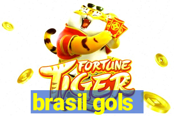 brasil gols