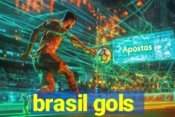 brasil gols