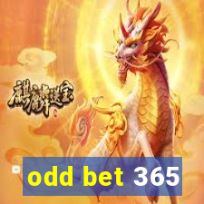 odd bet 365