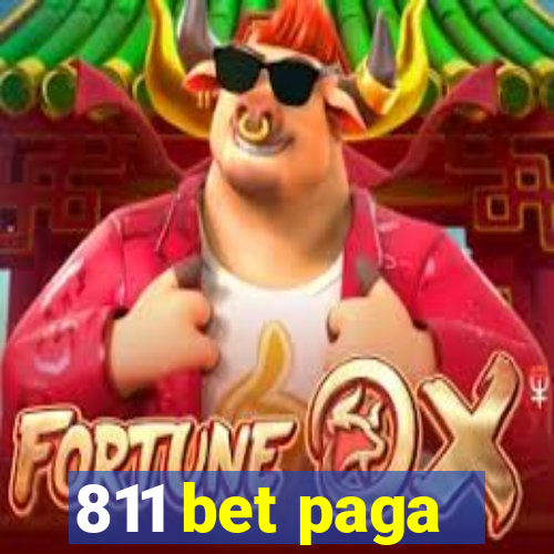 811 bet paga