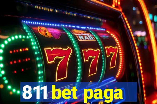 811 bet paga