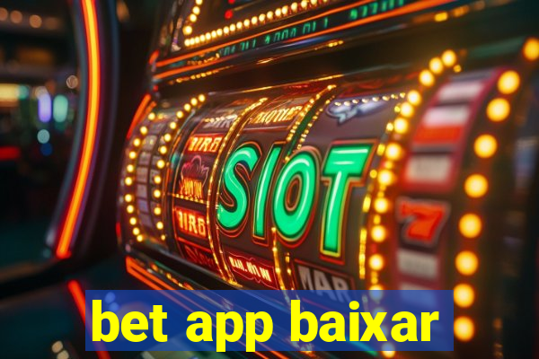 bet app baixar