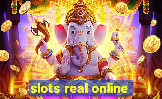 slots real online