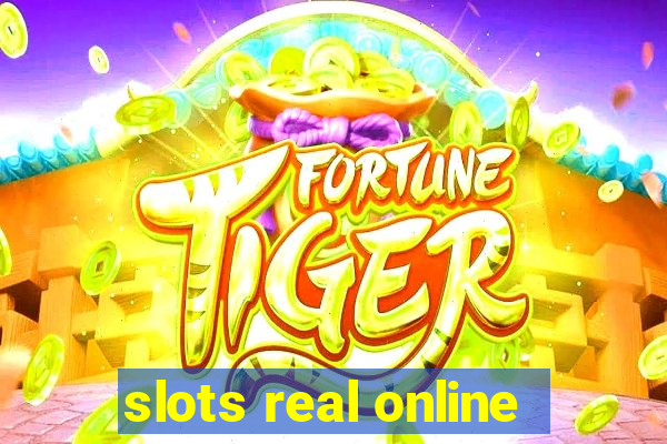 slots real online