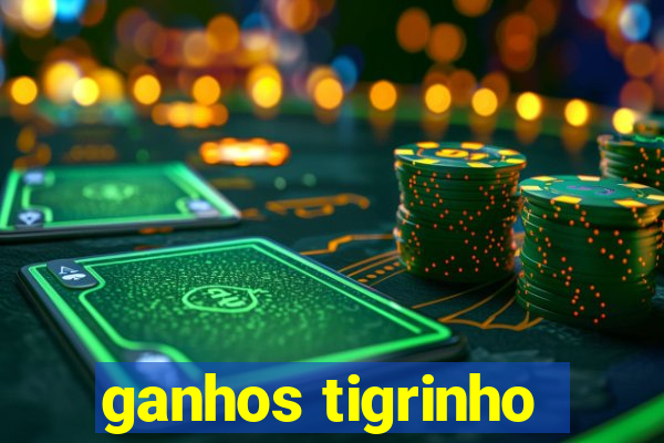 ganhos tigrinho