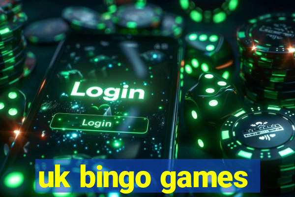 uk bingo games