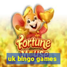 uk bingo games