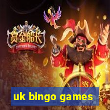 uk bingo games