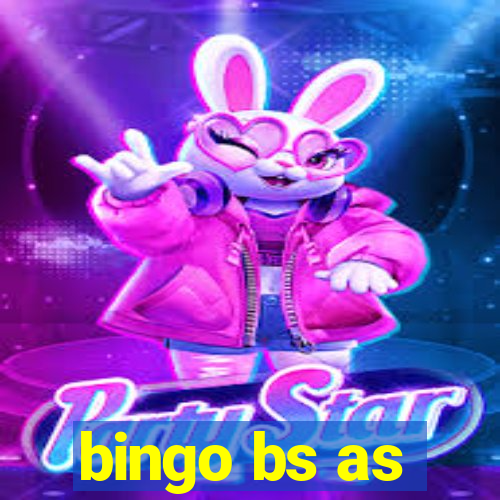 bingo bs as