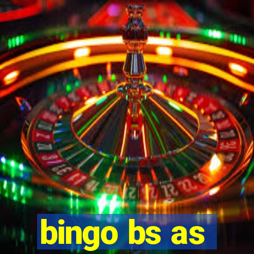 bingo bs as