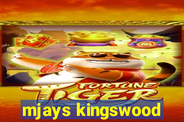 mjays kingswood