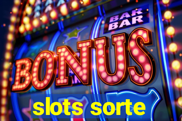 slots sorte