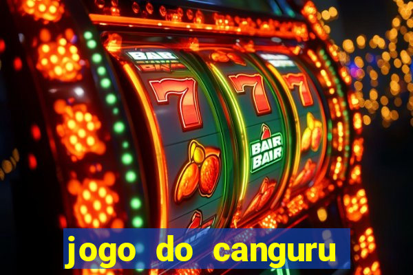 jogo do canguru sport da sorte