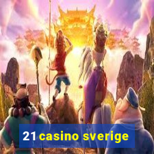 21 casino sverige