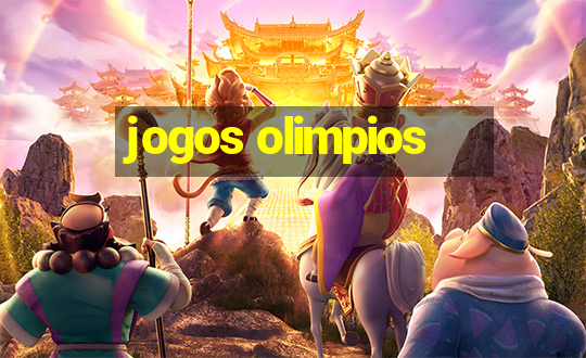 jogos olimpios