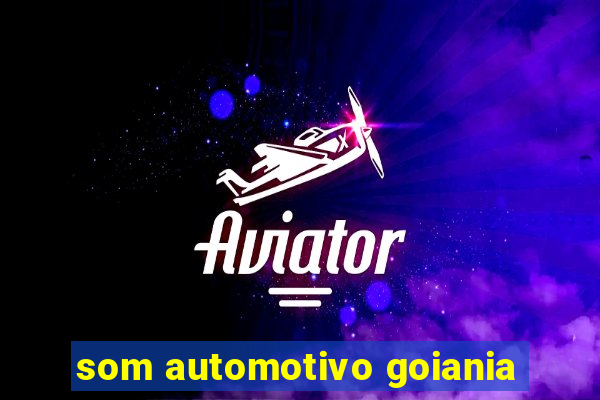 som automotivo goiania