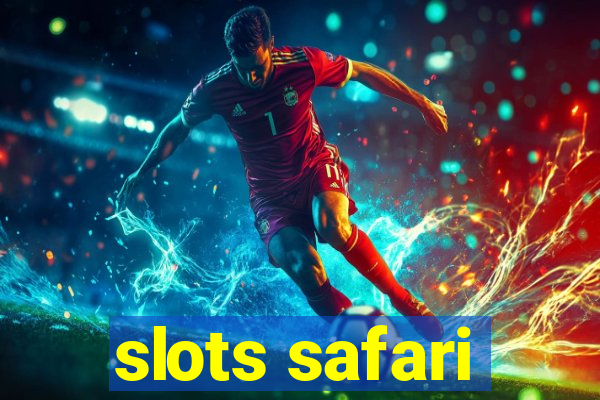 slots safari