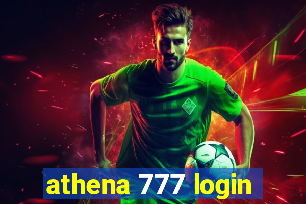 athena 777 login