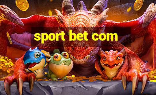 sport bet com