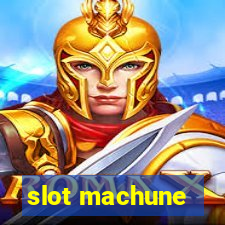 slot machune