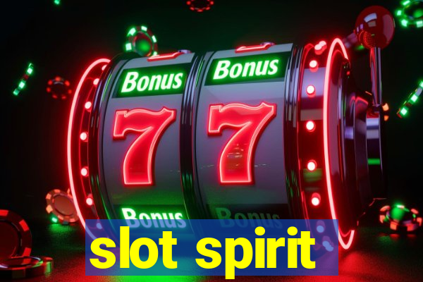 slot spirit