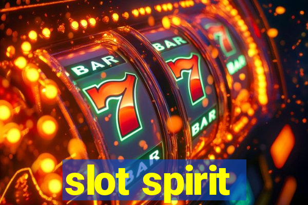 slot spirit