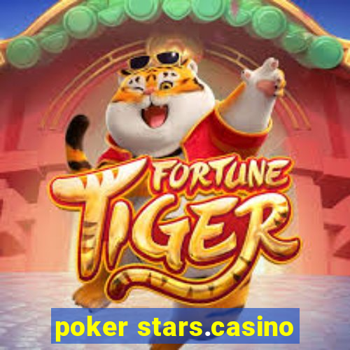 poker stars.casino