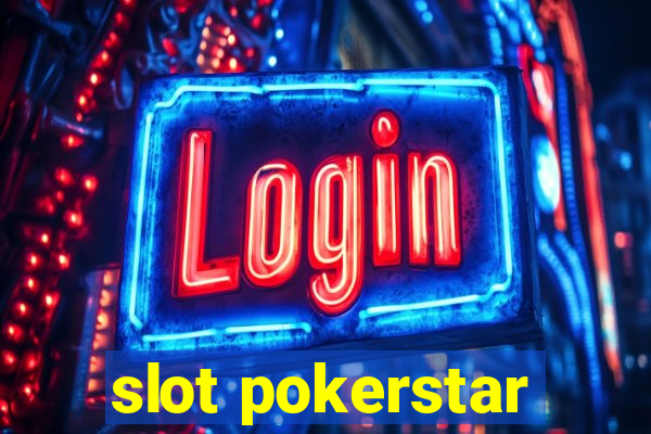 slot pokerstar