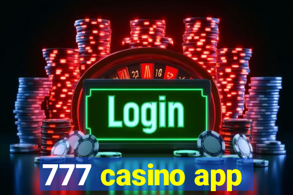 777 casino app