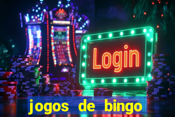 jogos de bingo para ganhar dinheiro de verdade