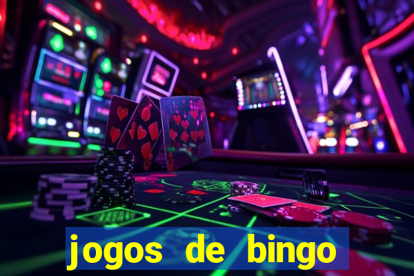 jogos de bingo para ganhar dinheiro de verdade