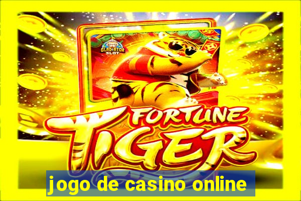 jogo de casino online