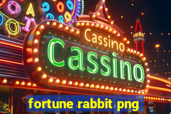 fortune rabbit png