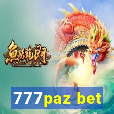 777paz bet