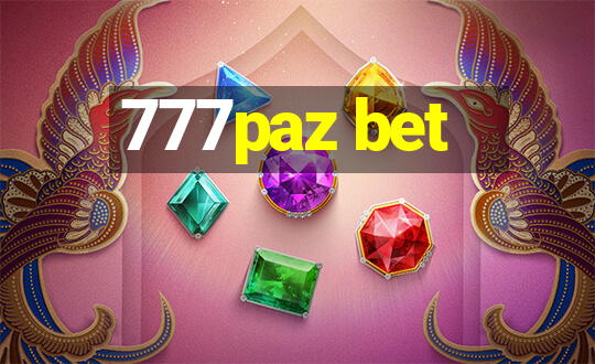 777paz bet