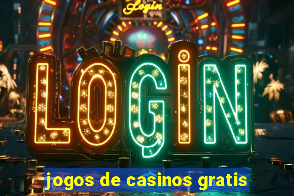 jogos de casinos gratis