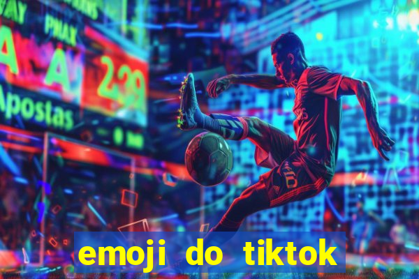 emoji do tiktok para copiar