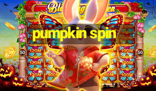 pumpkin spin