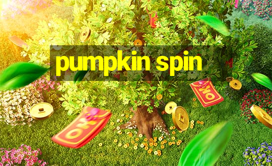 pumpkin spin