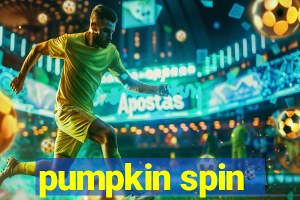 pumpkin spin