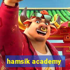 hamsik academy